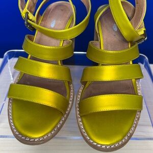 Jeffery Campbell for Free People Block Heel - Size 9